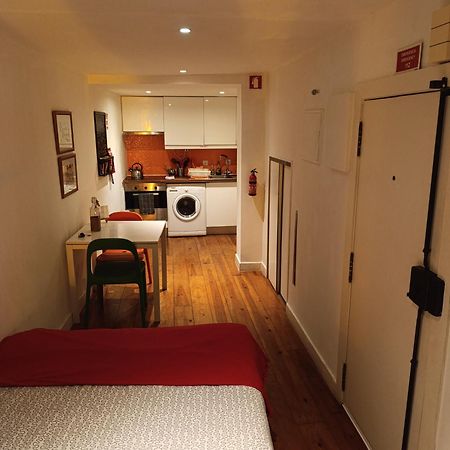 Apartamento Little Alfama Town Lisboa Exterior foto